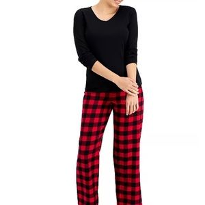 CHARTER CLUB intimates pajama set